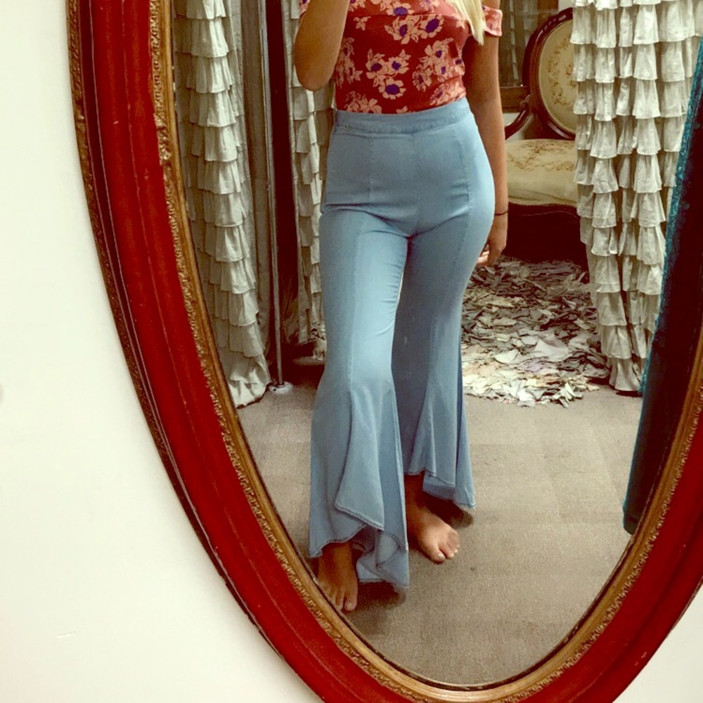 Retro Pants